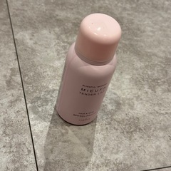 MIEUFA ヘアケア　日焼け止めスプレーの画像