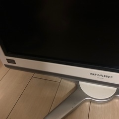 テレビ、モニターの画像