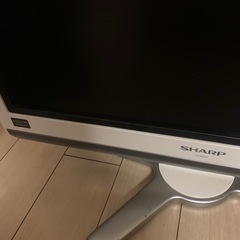 テレビ、モニターの画像