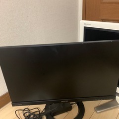 テレビ、モニターの画像