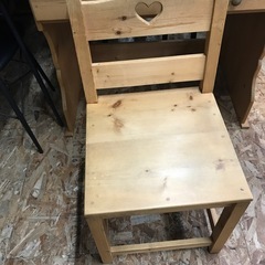 ジャングルジャングル貝塚店　学習机　カントリー調　リサイクルショップ　二色浜の画像