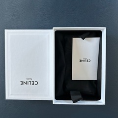 CELINE 財布の箱のみの画像
