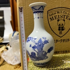 中国清朝時代の陶磁器の模造品
の画像