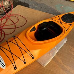 【愛品館八千代店】Point65N　カヤック（一体型）の画像