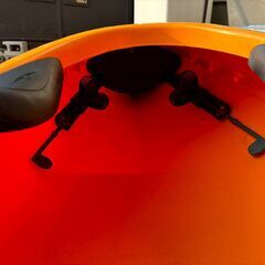 【愛品館八千代店】Point65N　カヤック（一体型）の画像