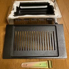 【値下げ😅】新品・高級焼肉器 Y-18Aの画像