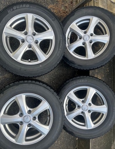 タイヤ 195/65R15 91Q