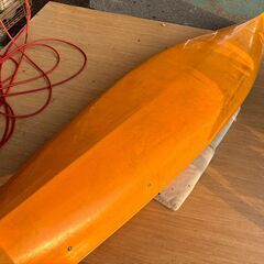 【愛品館八千代店】Point65N　カヤック（一体型）の画像