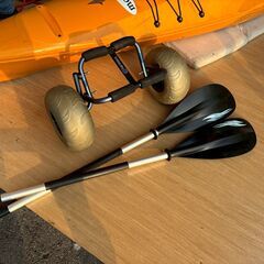 【愛品館八千代店】Point65N　カヤック（一体型）の画像