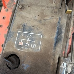 トラクターの画像