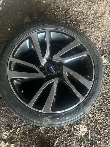 225/45/R18 ホイール付きタイヤ