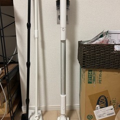 【価格交渉OK】Panasonicコードレス掃除機の画像