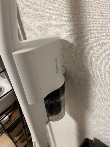【価格交渉OK】Panasonicコードレス掃除機