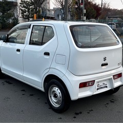 総額29.8万円 スズキ アルト V VPの画像