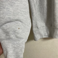 チャンピオン リバースウィーブ XｰLARGE 90s WILIAMS Lサイズの画像