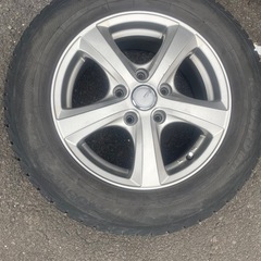 タイヤ 195/65R15 91Q  の画像