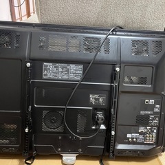 テレビ　パナソニック　tv リモコンの画像