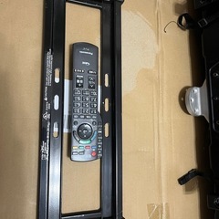 テレビ　パナソニック　tv リモコンの画像