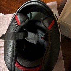 SHOEIフルフェイスの画像