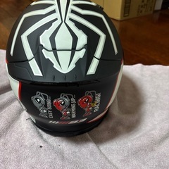 SHOEIフルフェイスの画像