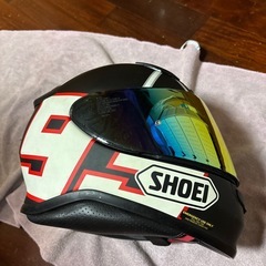 SHOEIフルフェイスの画像