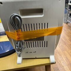 リサイクルショップどりーむ鹿大前店　No.3537　ヒーターの画像