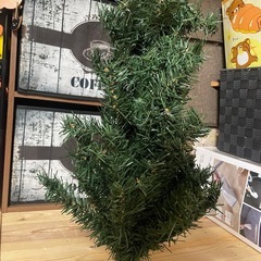 【お取引中】クリスマスツリーの画像