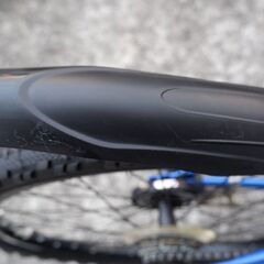 あさひ DRIDE S3 子供用自転車 6段変速 24インチ ブルー 25-B004Jの画像