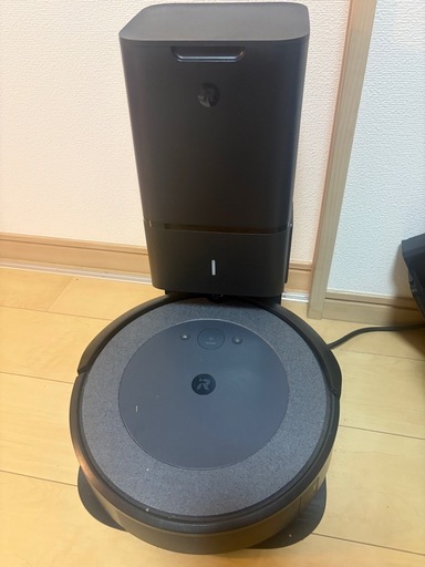 Roomba i3 クリーンベースつき付き