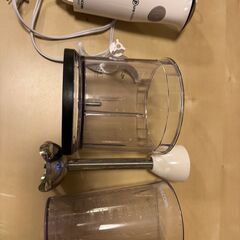 ハンドブレンダーの画像