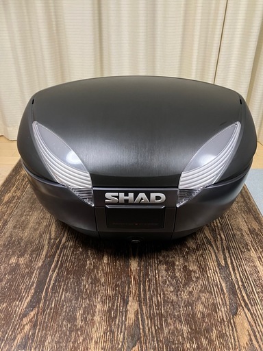 SHAD SH48 トップケース　美品