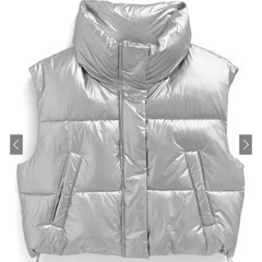 未使用　レディースベストの画像