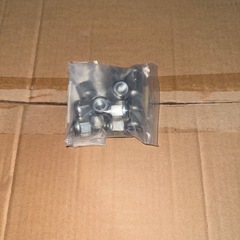 NBOX  純正ホイールセットの画像