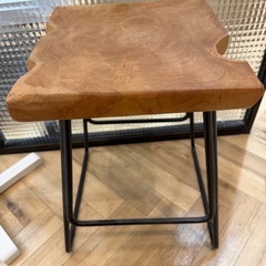 待合椅子２個の画像