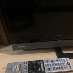液晶テレビの画像
