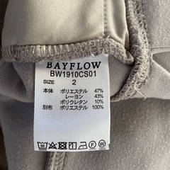 商談中【BAYFLOW】フーディー の画像