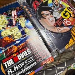 ドラゴンボールGT  DVD #4〜#8 5枚セットの画像