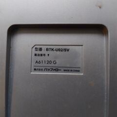 USB接続テンキーの画像