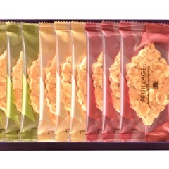 モロゾフ　ファヤージュ＆本高砂屋　エコルセ　セットの画像