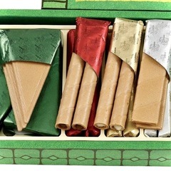 モロゾフ　ファヤージュ＆本高砂屋　エコルセ　セットの画像