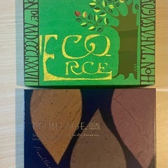 モロゾフ　ファヤージュ＆本高砂屋　エコルセ　セットの画像