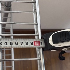 メタルラック　大きめの画像