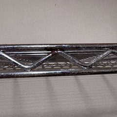 メタルラック　大きめの画像