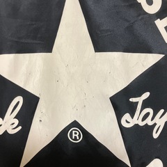 ベンチコート　コンバース　Lの画像