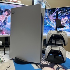 PS5 セット売りの画像