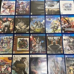 PS5 セット売りの画像