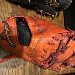 野球道具一式の画像