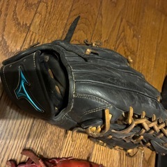 野球道具一式の画像