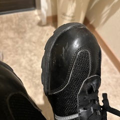 安全靴　26.0センチ
の画像