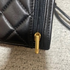 シャネル　ノベルティ　スマホ　パスポート　ショルダーの画像